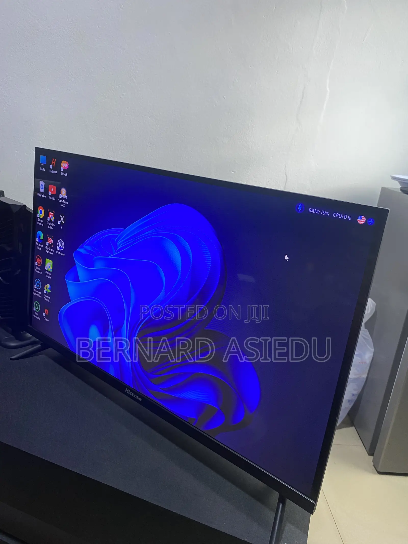 Hisense 32 Inches Tv