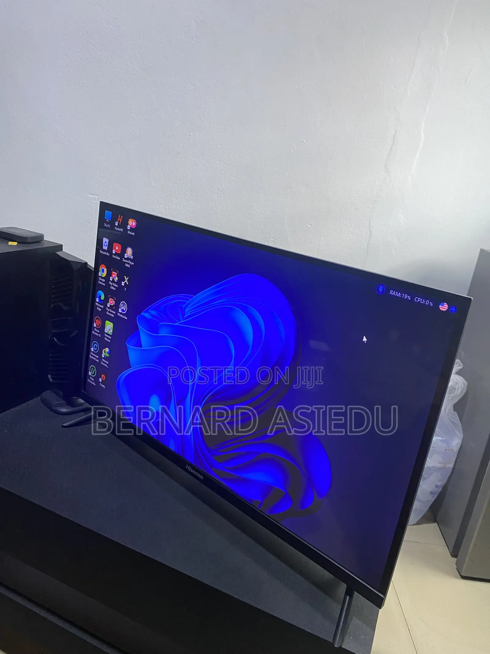 Hisense 32 Inches Tv