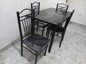 Affordable Brand New Dinning Table With Chairs