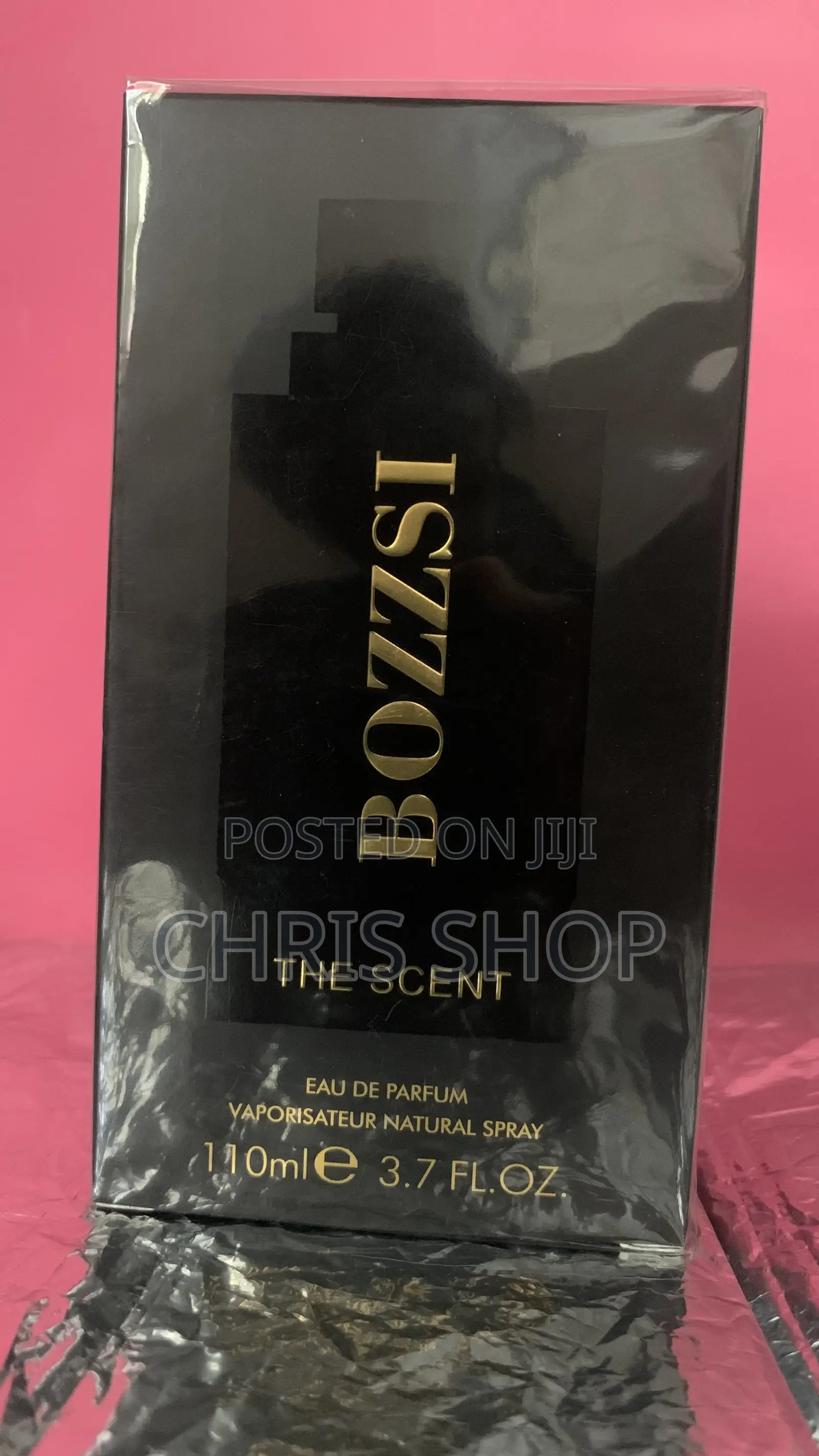 Bozzsi the Scent
