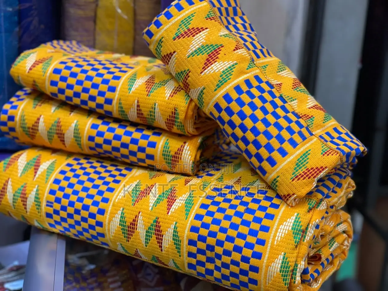 Bonwire Kente