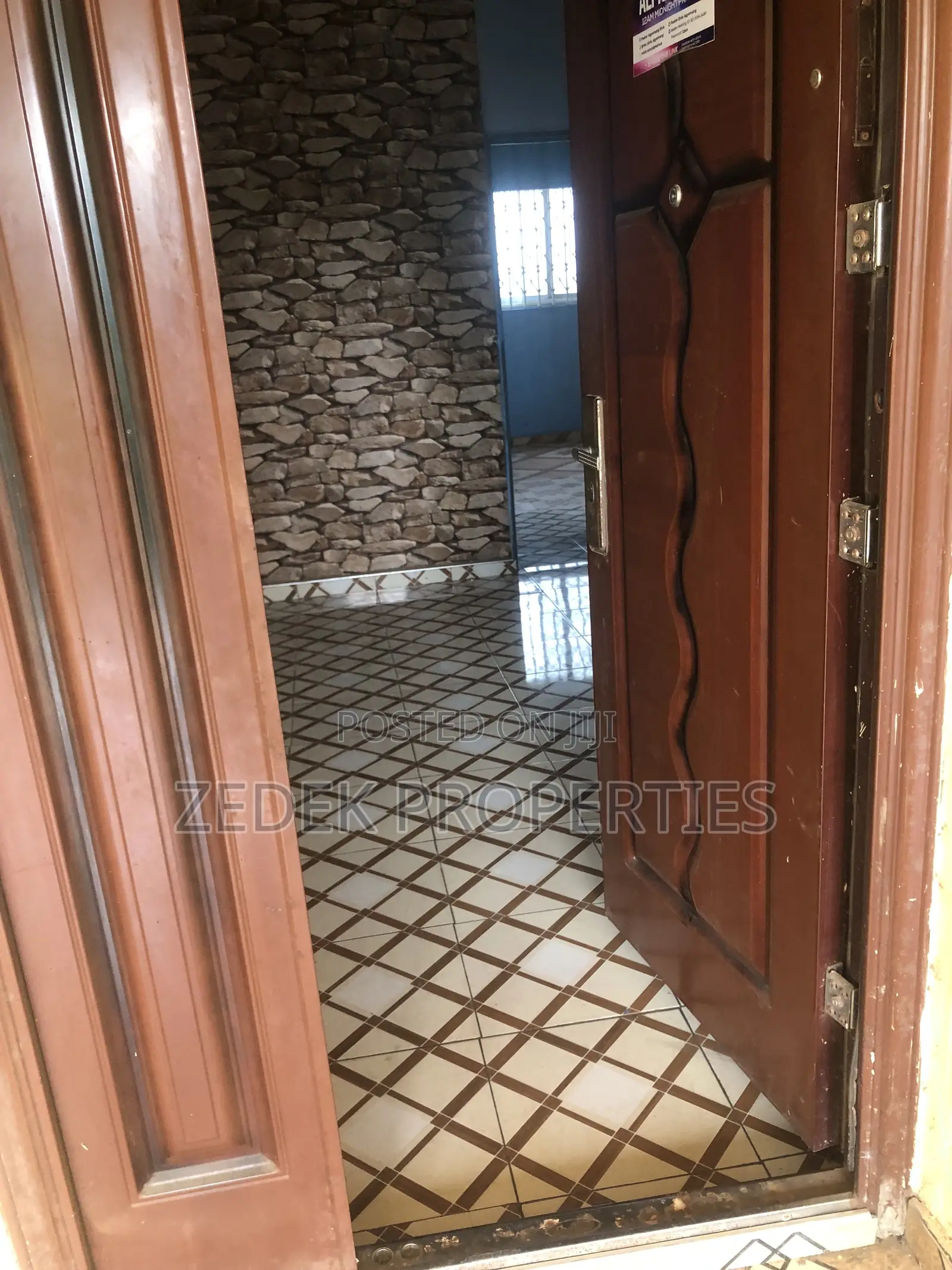 1bdrm Apartment in Kwabenya for rent