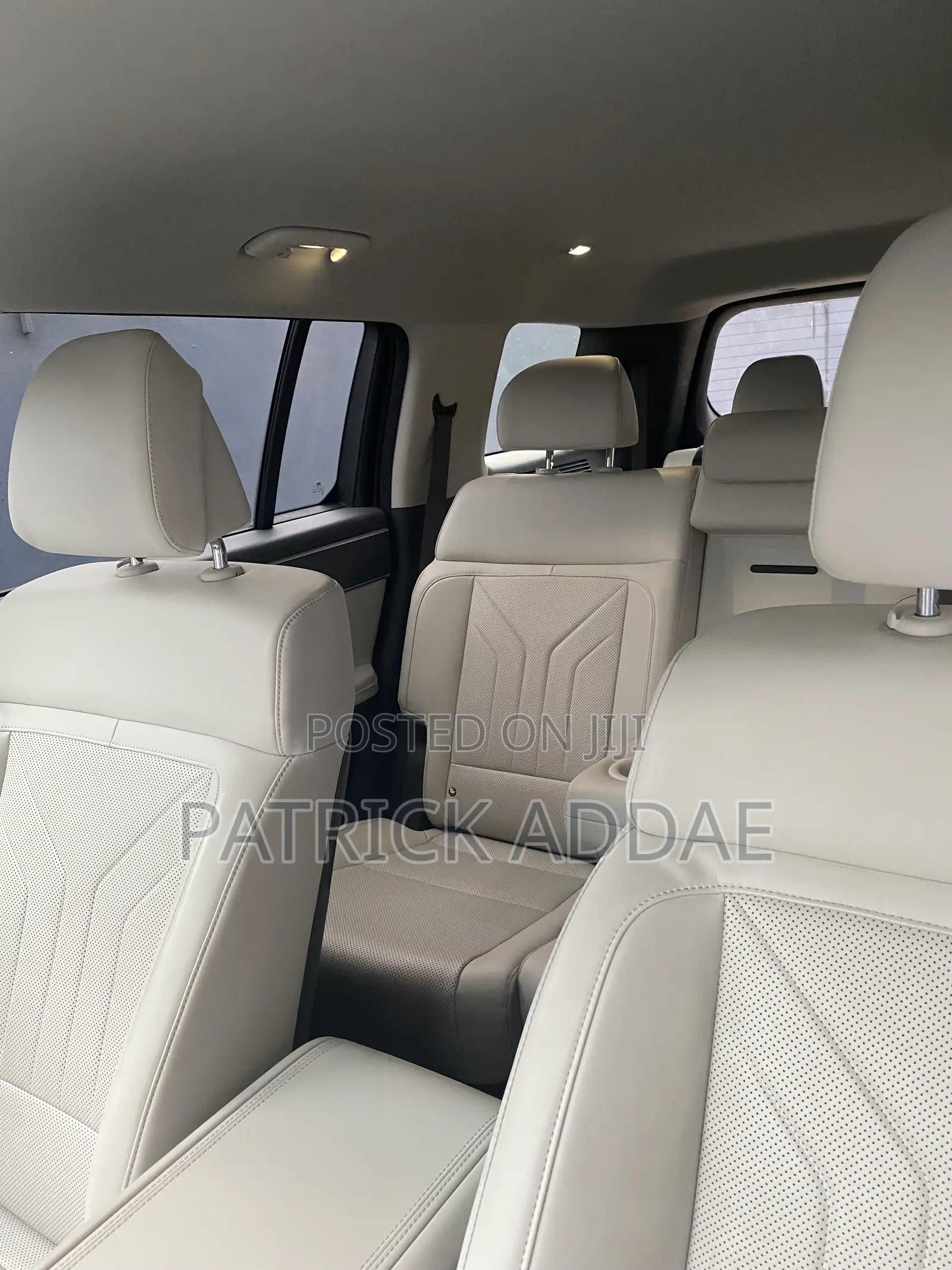 Hyundai Santa Fe 2024 Gray