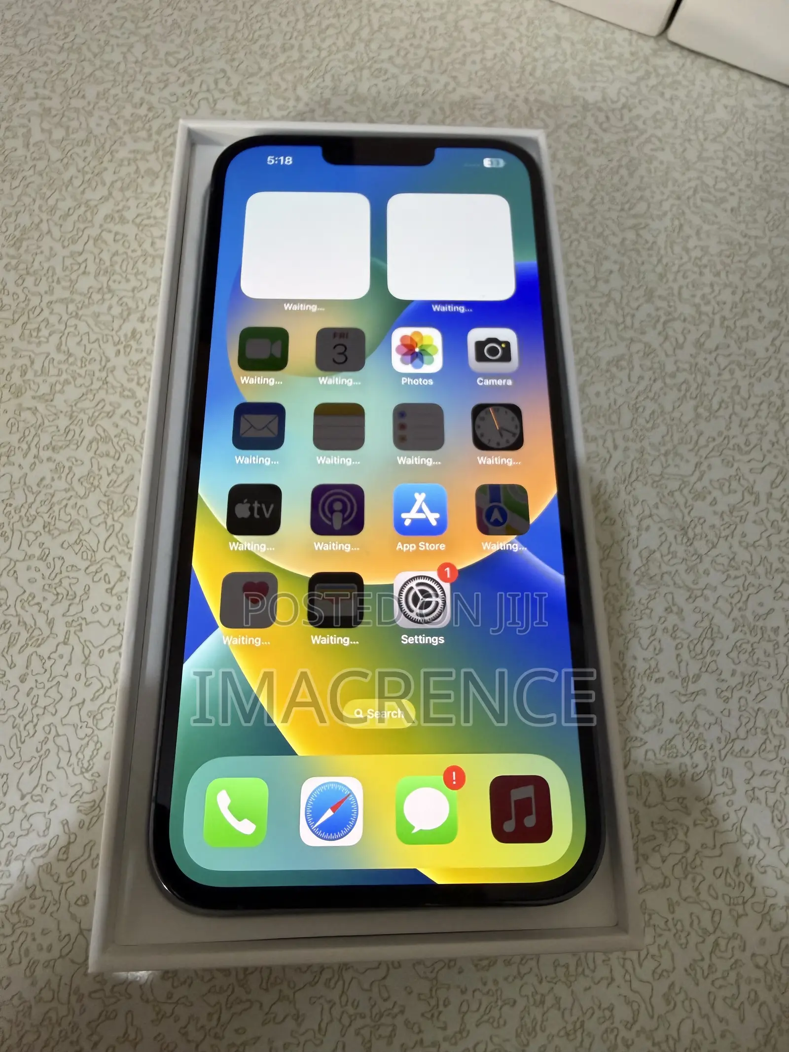 Apple iPhone 13 Pro Max 128 GB Blue