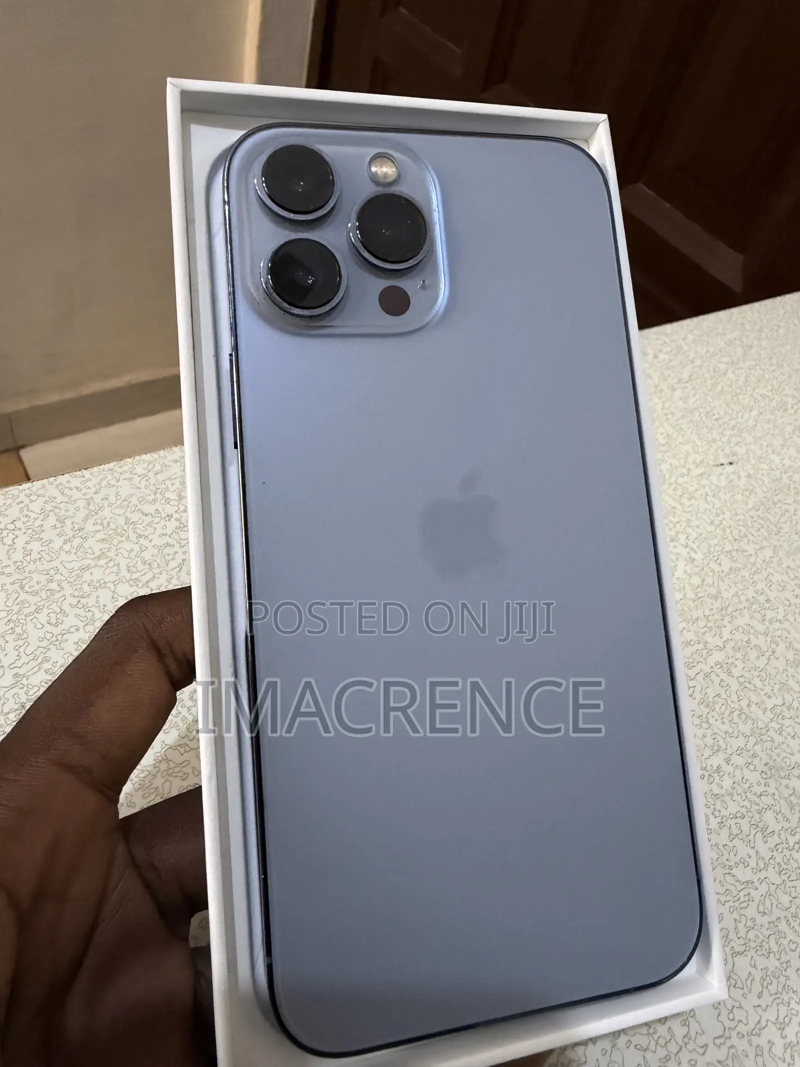 Apple iPhone 13 Pro Max 128 GB Blue
