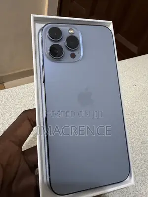 Apple iPhone 13 Pro Max 128 GB Blue
