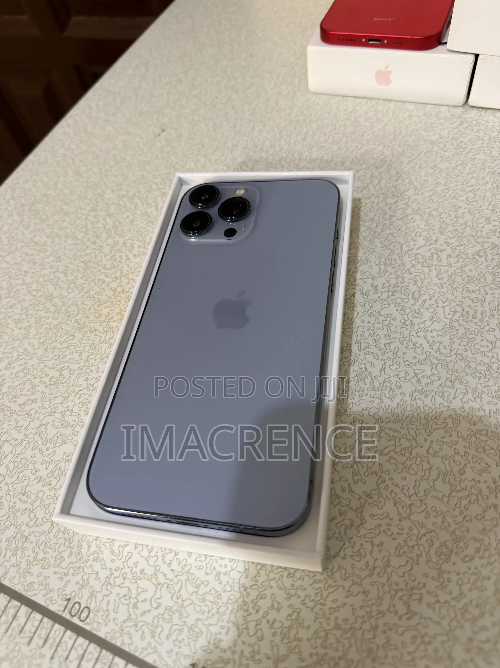 Apple iPhone 13 Pro Max 128 GB Blue