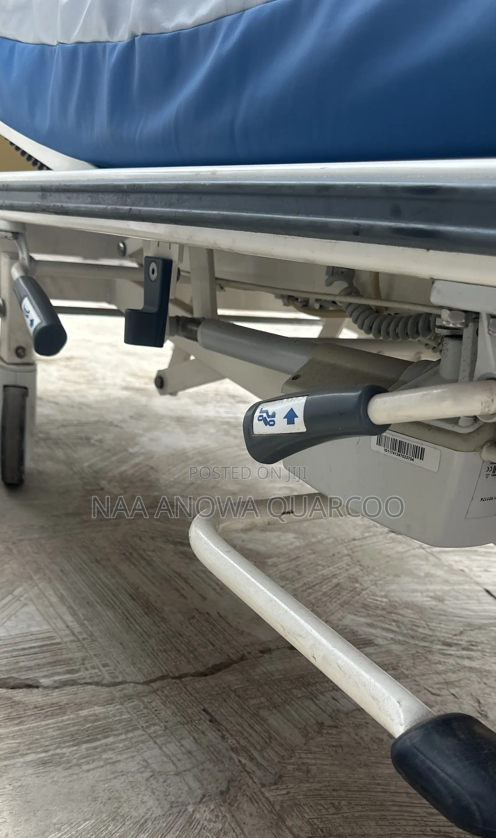 German Hospital Bed