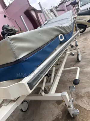 German Hospital Bed