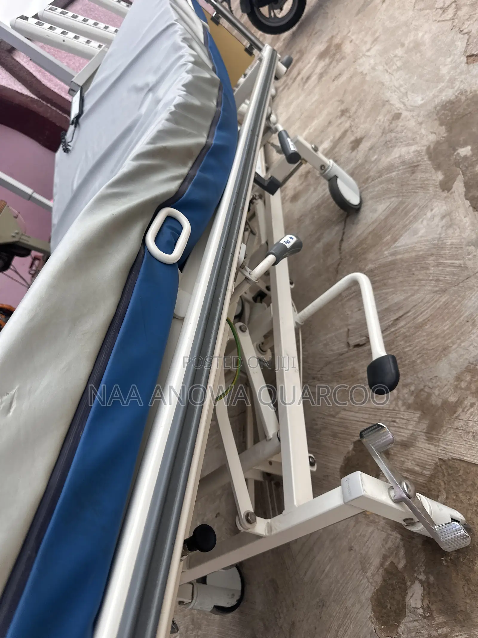 German Hospital Bed