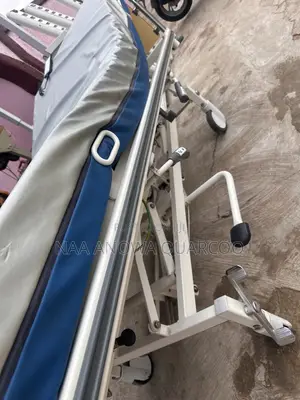 German Hospital Bed