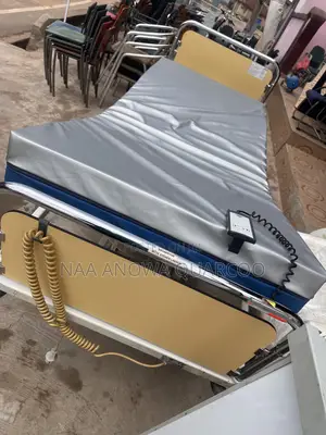 German Hospital Bed