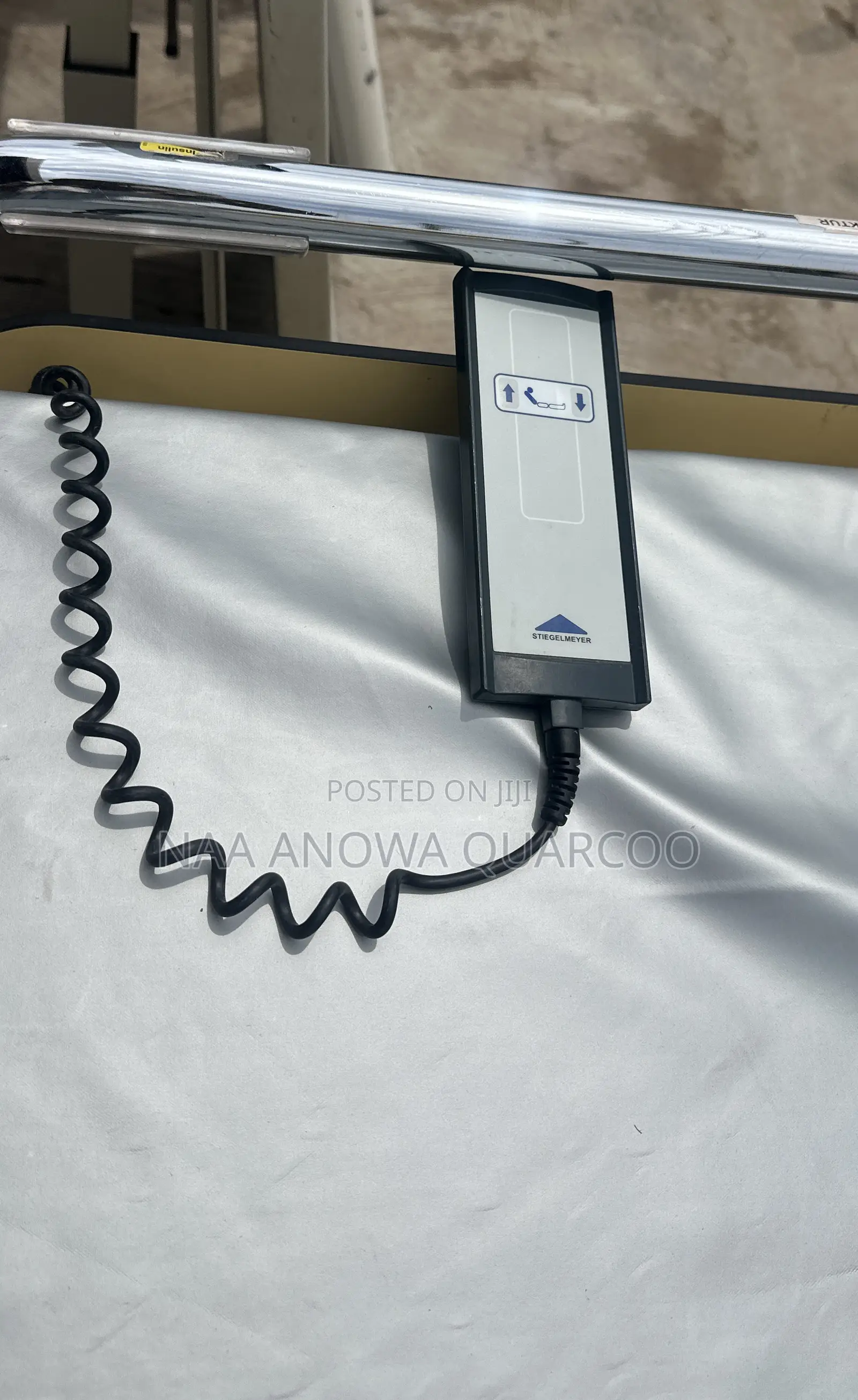 German Hospital Bed