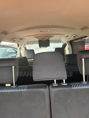 Toyota Voxy 2015 Black