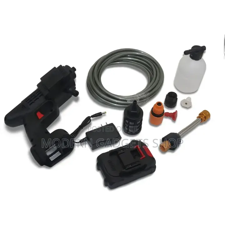 Car Washing Machine Pressure Gun