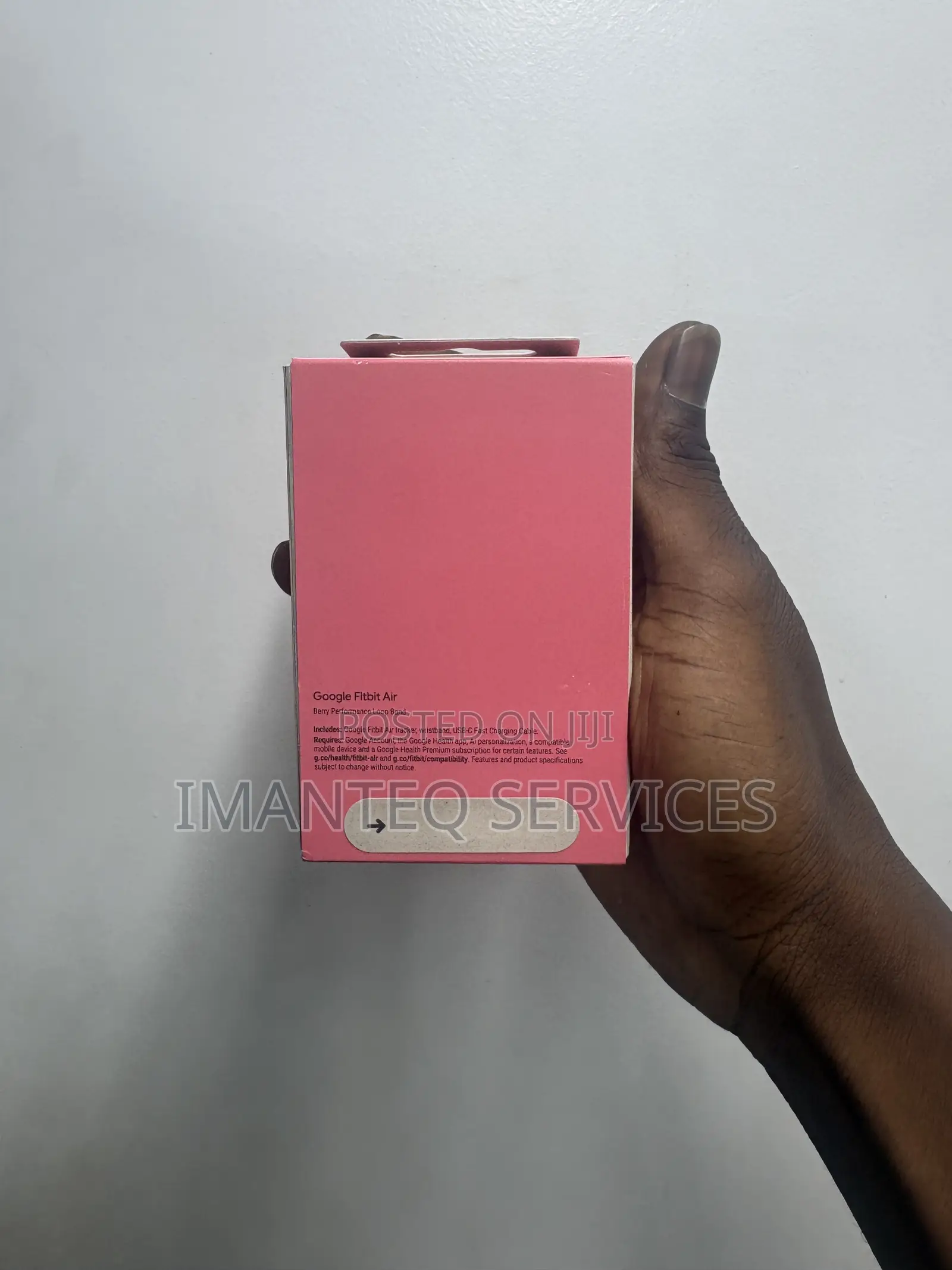 Fitbit Air (Latest 2026)