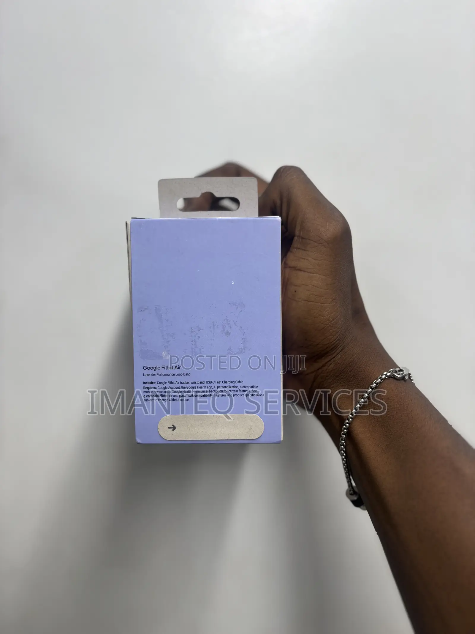 Fitbit Air (Latest 2026)