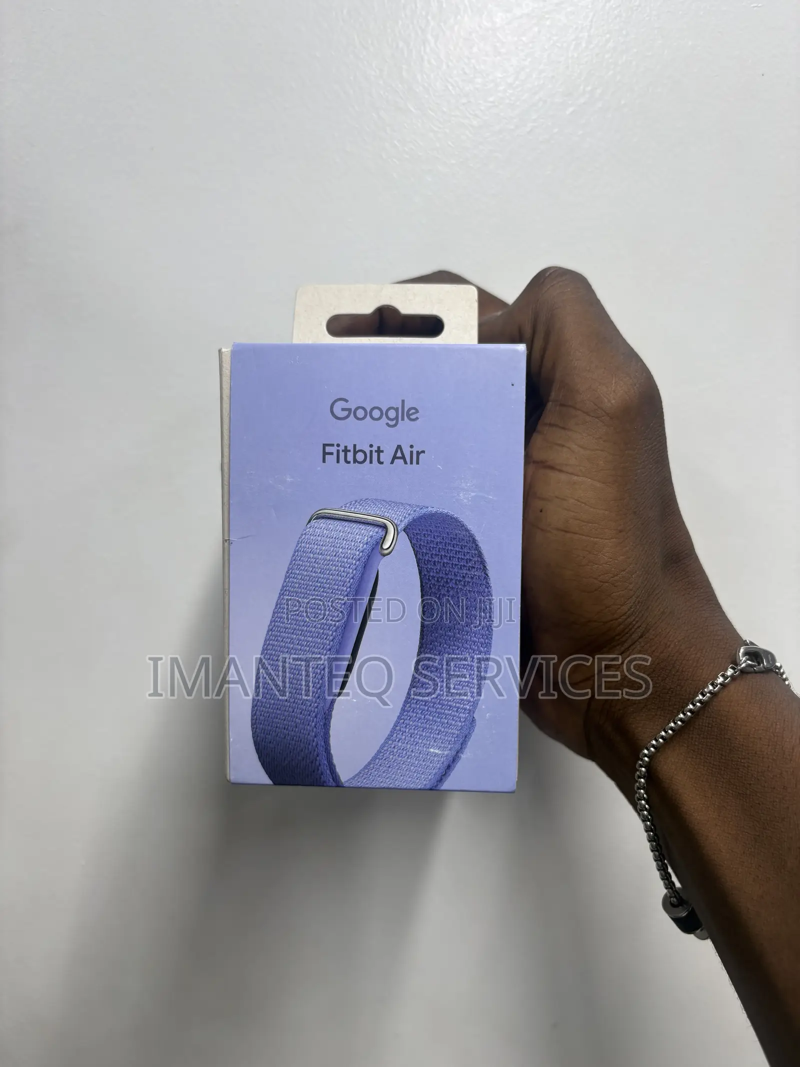 Fitbit Air (Latest 2026)
