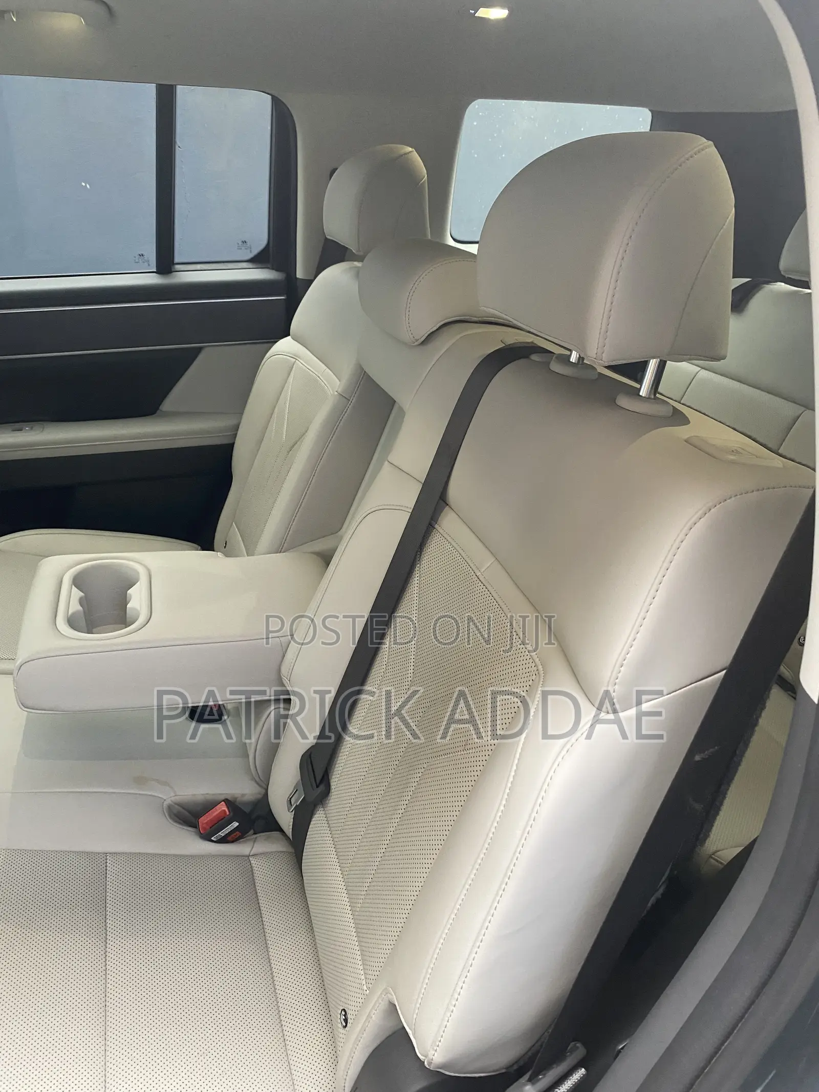 Hyundai Santa Fe 2024 Gray