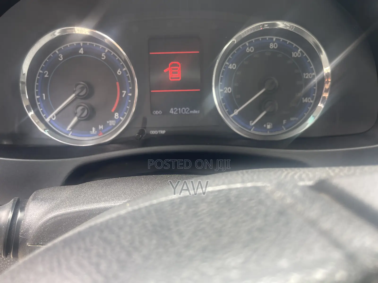 Toyota Corolla LE Eco (1.8L 4cyl 2A) 2018 Green