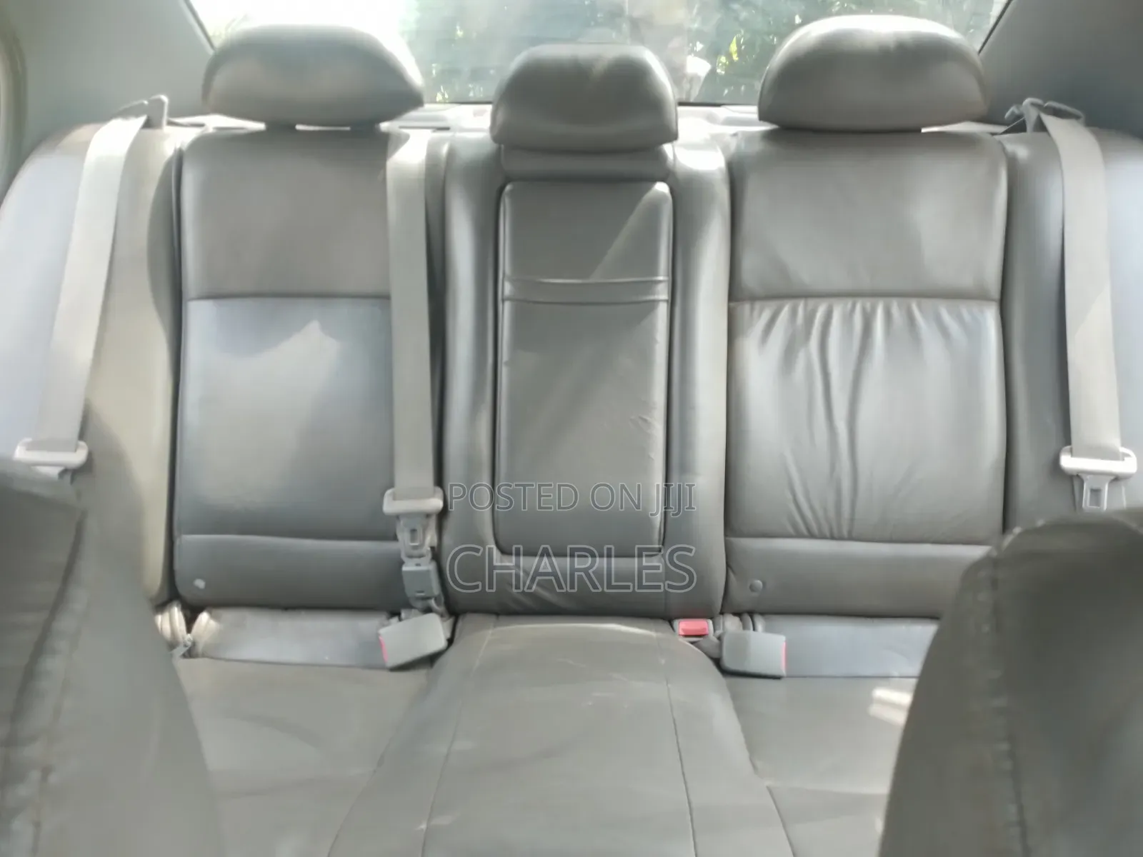 Kia Magentis 2003 Silver