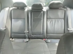 Kia Magentis 2003 Silver
