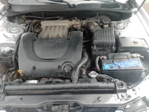 Kia Magentis 2003 Silver