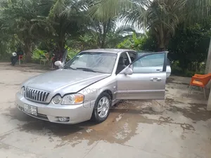 Kia Magentis 2003 Silver
