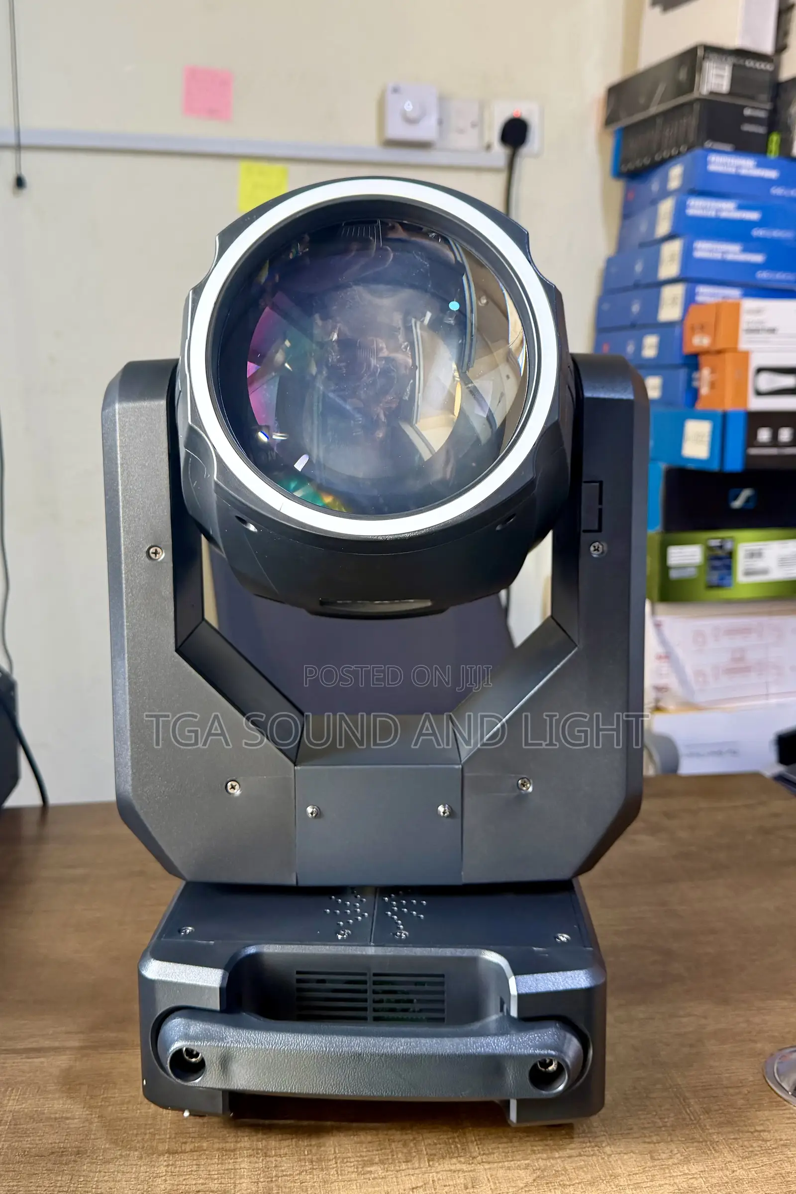 Rl Beam 295w Moving Head Light[14r Beam]
