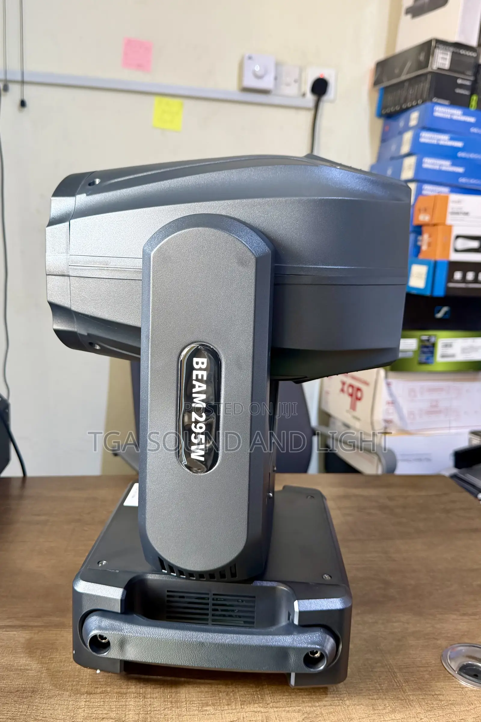Rl Beam 295w Moving Head Light[14r Beam]