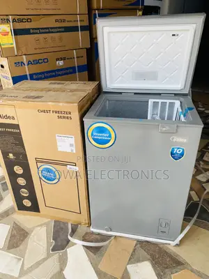 Midea Medium 100l Chest Freezer