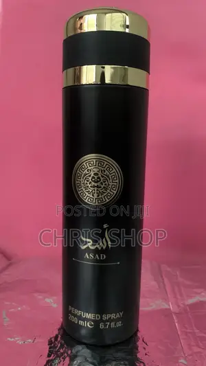 Asad Perdumed Spray