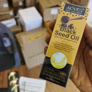Black Seed Oil for Hair and Joint Support