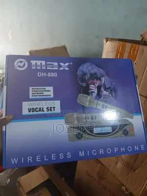 Quality Microphone