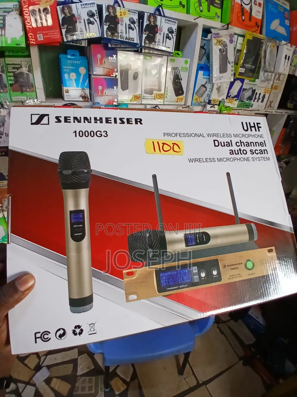 Quality Microphone