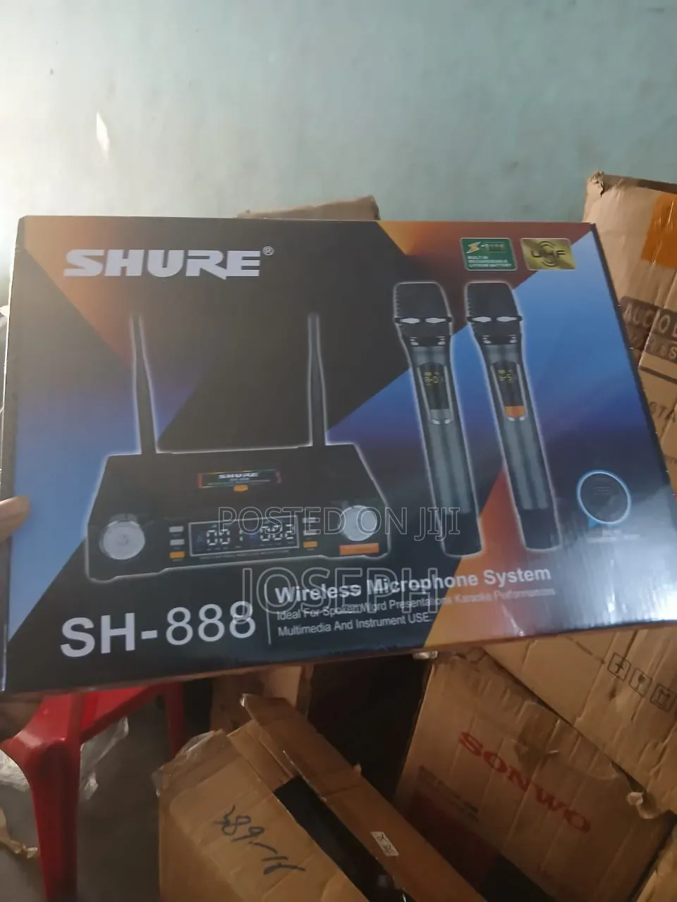 Quality Microphone