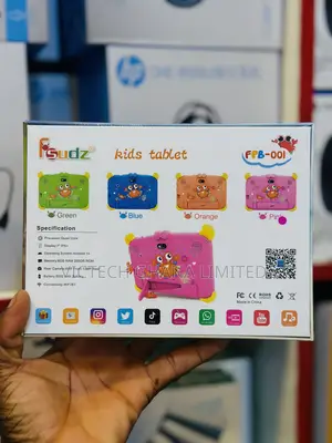 New Tablet 256 GB