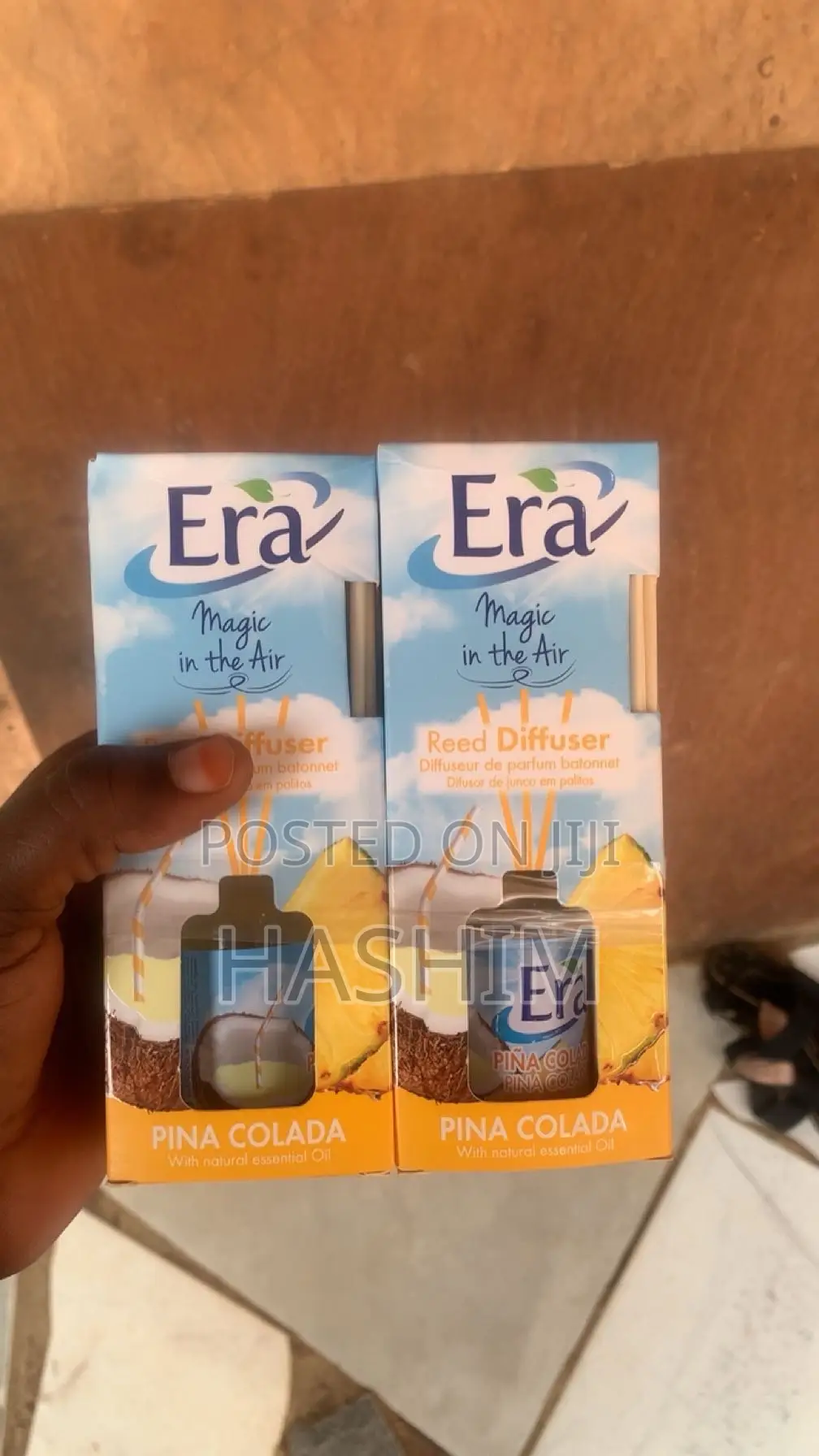 Era Diffuser