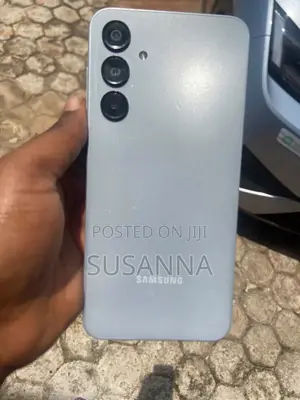 Samsung Galaxy A16 128 GB White