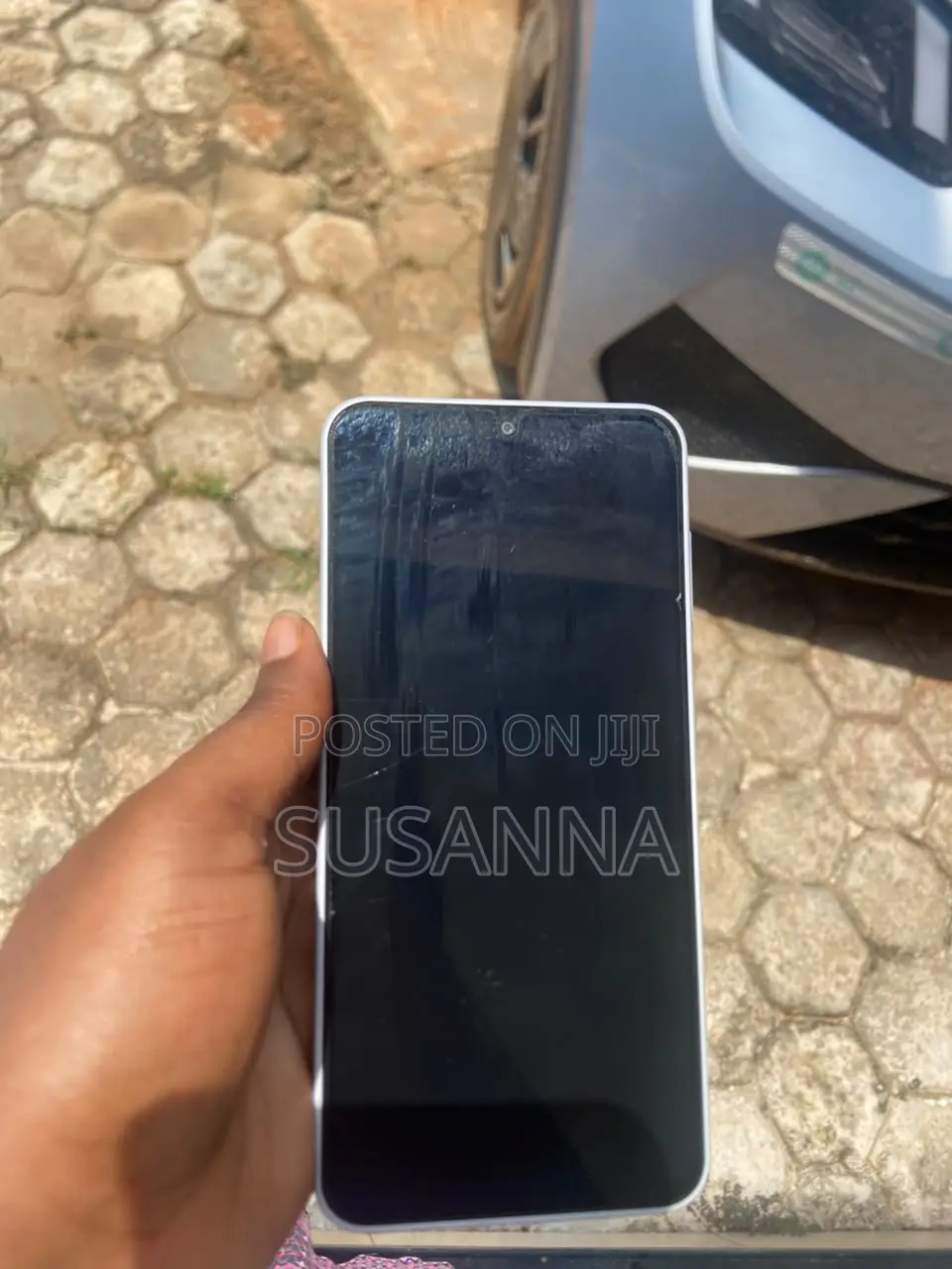 Samsung Galaxy A16 128 GB White