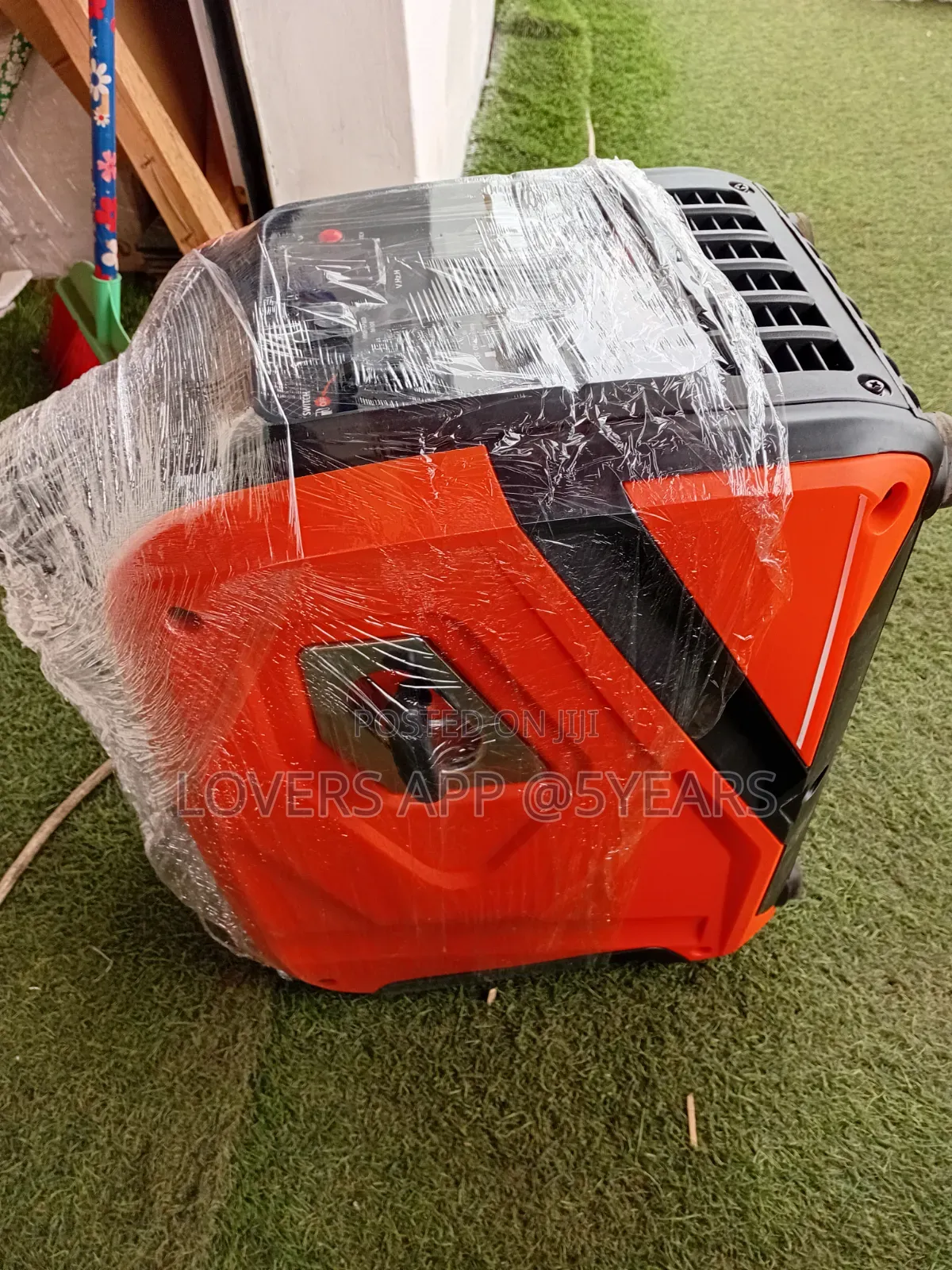 Ecoolmax Ec7500i Generator for Home Business Use