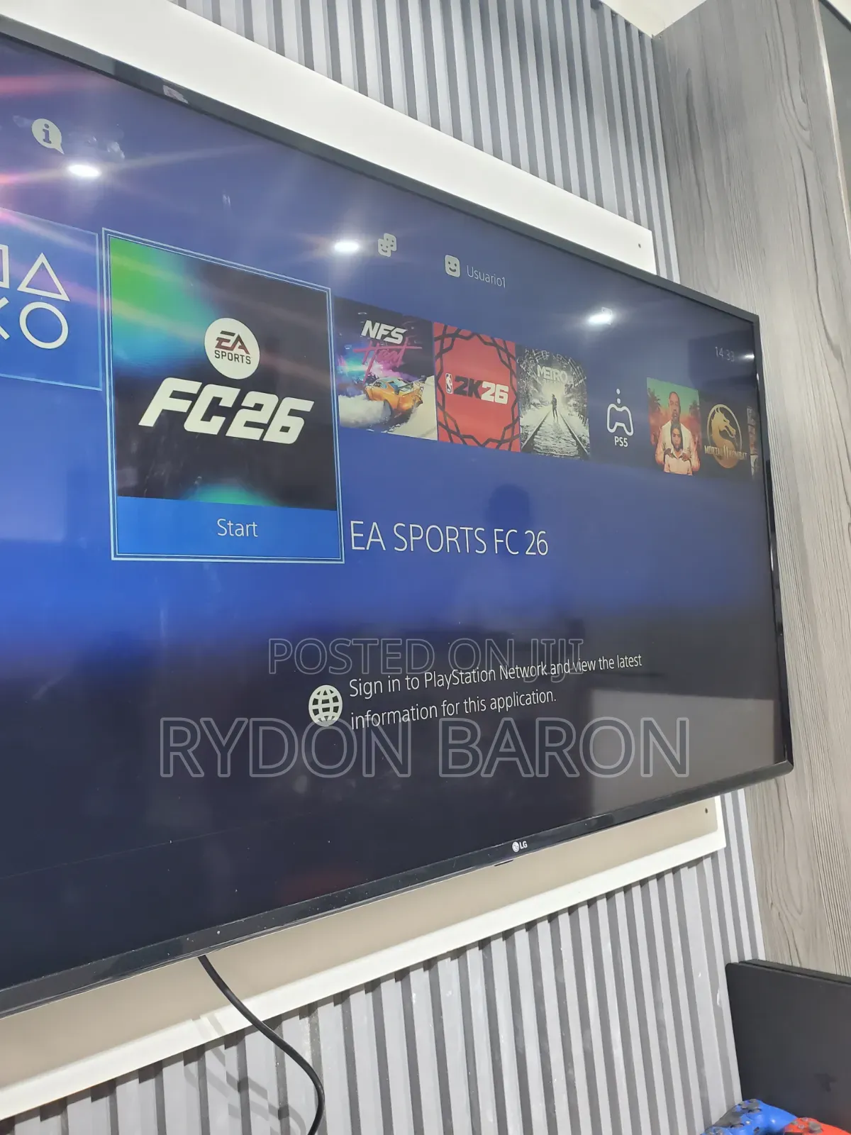 Ps4 Game Installation