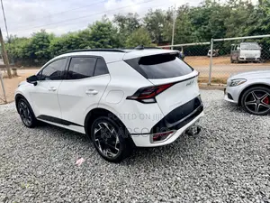 Kia Sportage 2024 White