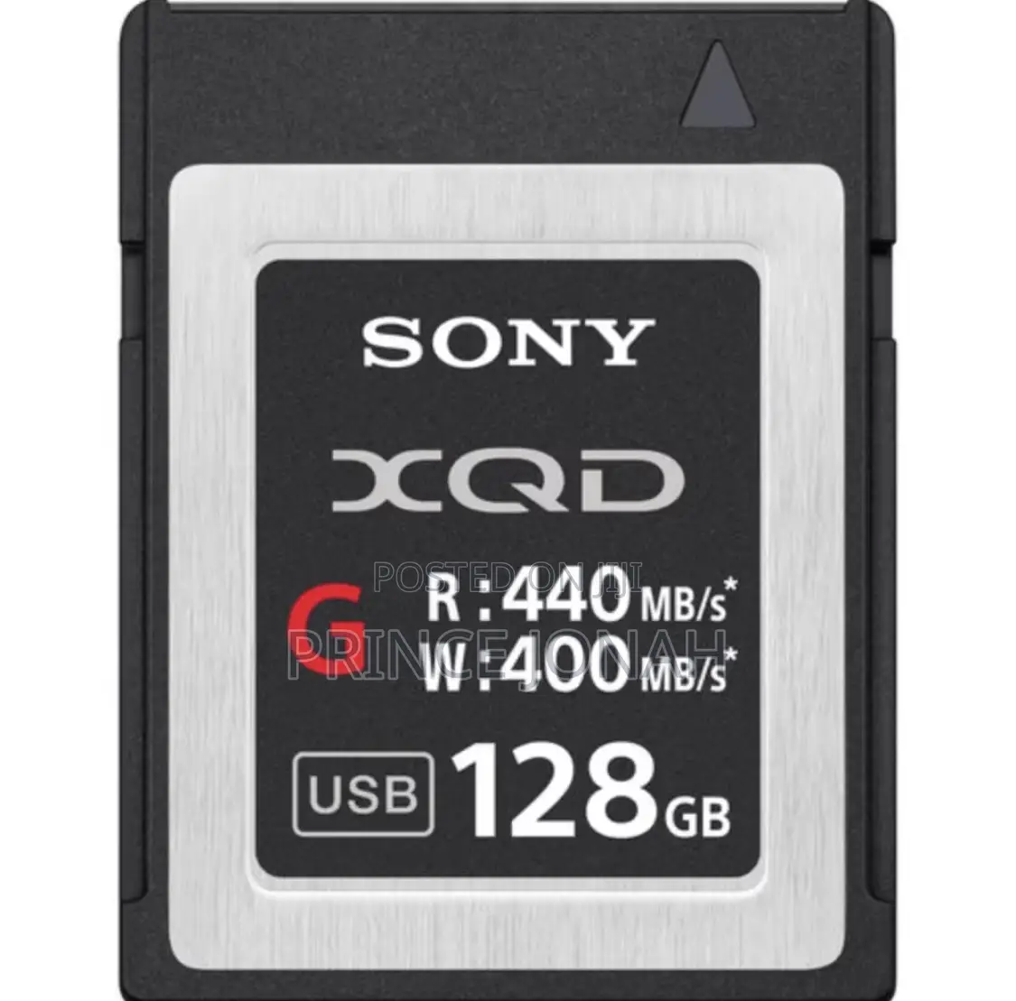 Rent/Hire Sony 128gb Xqd 440mb/S Memory Card Accra Ghana
