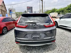 Honda CR-V 2017 Gray
