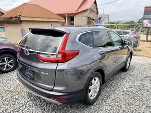 Honda CR-V 2017 Gray