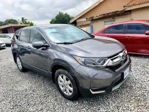 Honda CR-V 2017 Gray