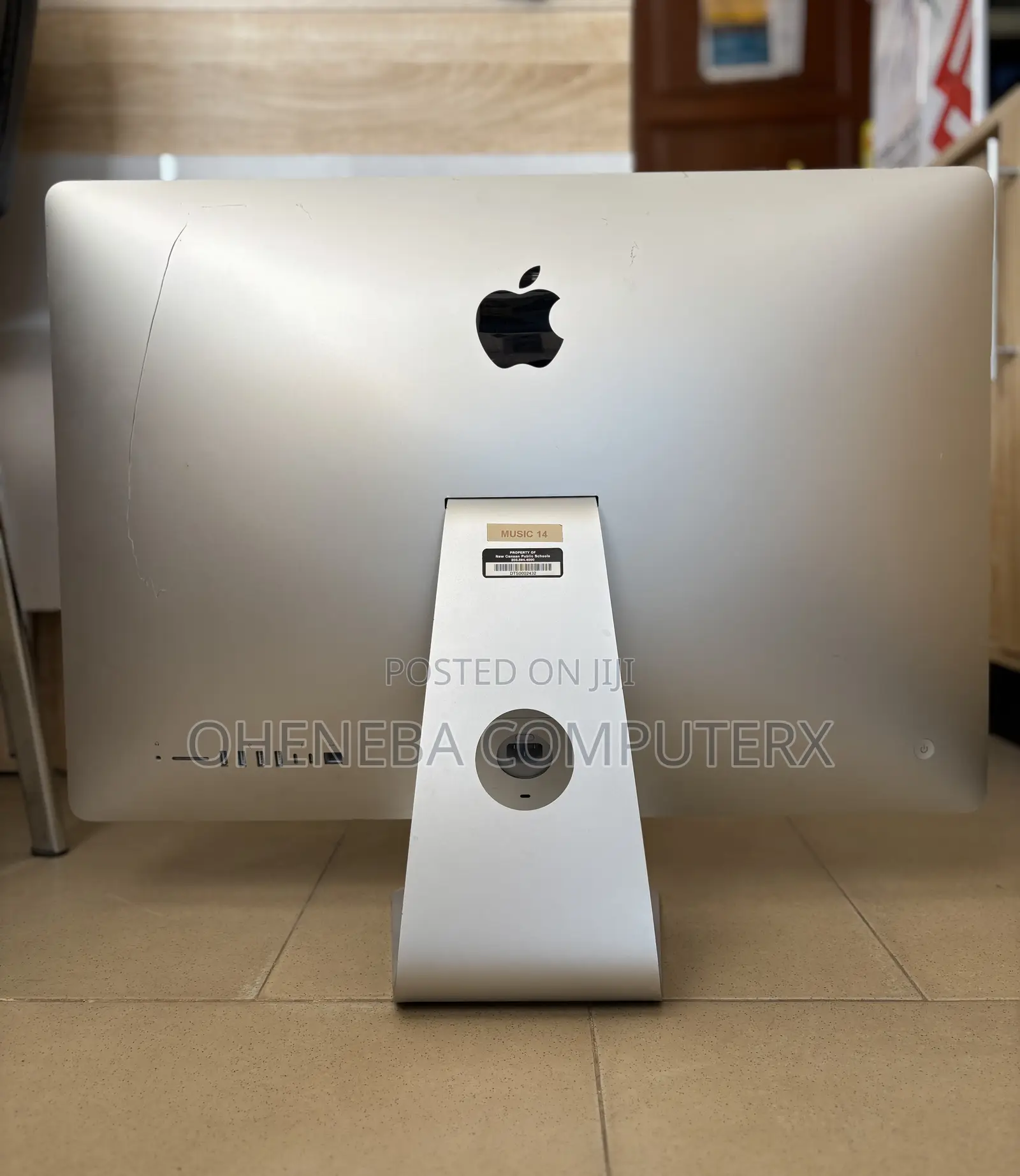 Desktop Computer Apple iMac 8GB Intel Core i5 SSD 2T