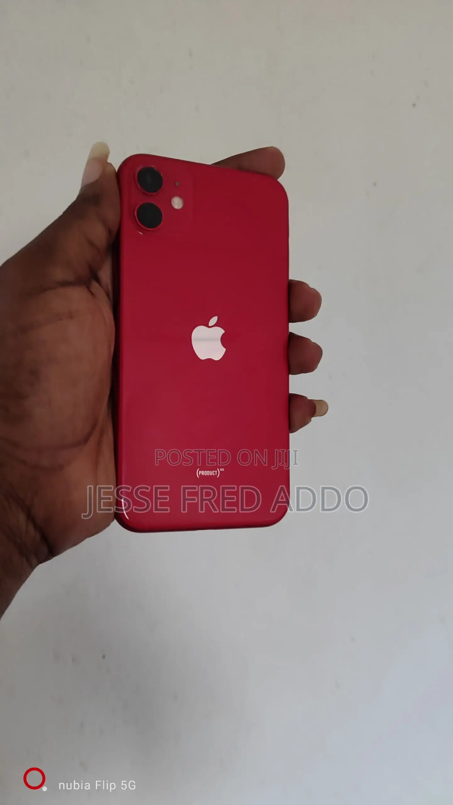 Apple iPhone 11 64 GB Red