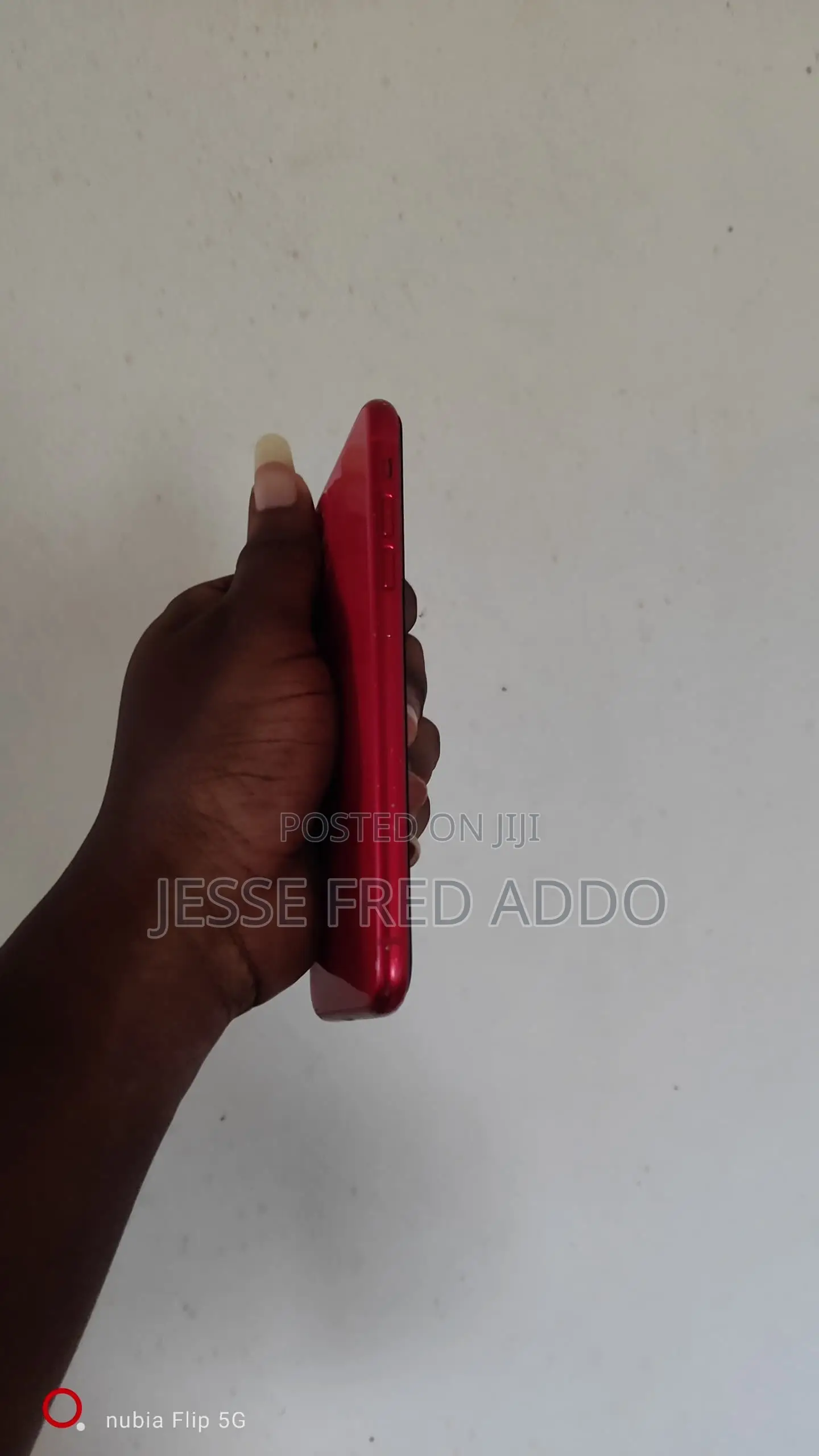 Apple iPhone 11 64 GB Red